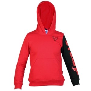 ADIDAS Kids Boys Solid Red Sweatshirts