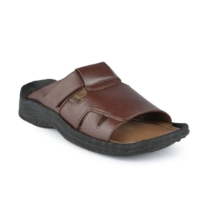 Franco Leone Men Brown Sandal