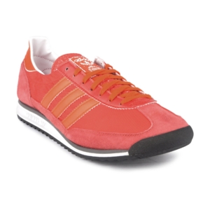 ADIDAS Originals Men SL 72 Red Casual Shoes