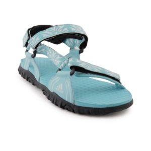 ADIDAS Women Neo Feather Blue Sandals