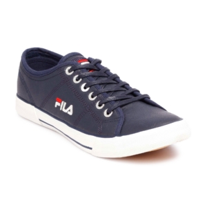 Fila Men Lobato Navy Blue Casual Shoes