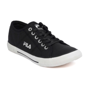 Fila Men Lobato Black Casual Shoes