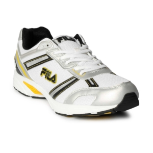 FILA Men FILA Boston White Sports Shoes