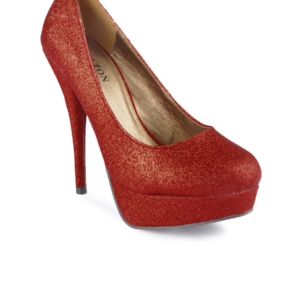Carlton London Women Casual Red Stilettos