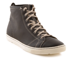 Rockport Men CV Toe HI Charcoal Casual Shoes