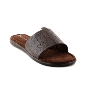 Rockport Women Jeanie Oneband Brown Flats