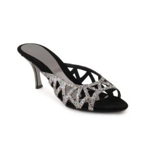 Catwalk Women Casual Black Heels