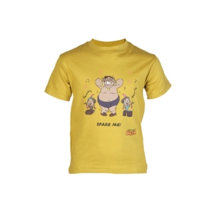 Chhota Bheem Kids Boys Spare Me TShirt