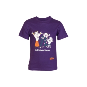Chhota Bheem Kids Boys Best Friends Group TShirt