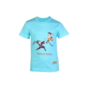 Chhota Bheem Kids Boys Warrior Bheem TShirt
