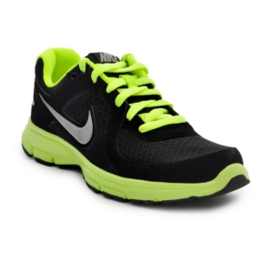 Nike Men Air Relentless Black Sports Shoes