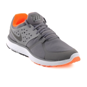 Nike Men Lunarswift+ 3 Shield Grey Sports Shoes