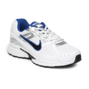 Nike Men Ballista II White Sports Shoes