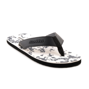 Lotto Men Earth Black Slipper