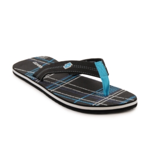 Lotto Men Emeriti Black Slipper
