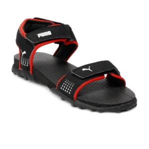 Puma Men Coupe Black Sandal