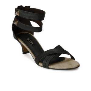 Rocia Women Casual Black Heels
