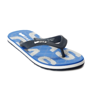 Gas Men Beach Flip Flops