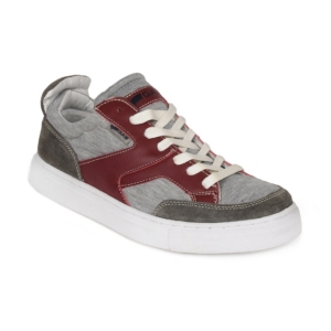 GAS Men Grey Skate 002 Shoes