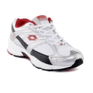 Lotto Men Atlantica White Sports Shoe