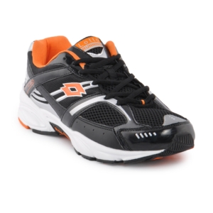 Lotto Men Atlantica Black Sports Shoe