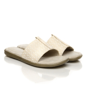 Rockport Women Beige Flats