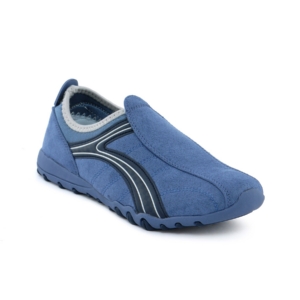 Catwalk Women Closed Blue Casual Shoe