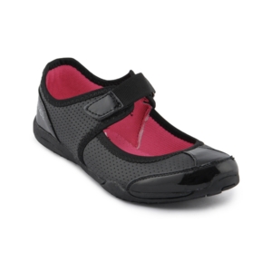 Catwalk Women Ballerina Black Casual Shoe