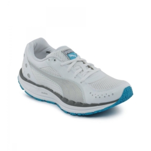Puma Women Body Train White Sports Shoes