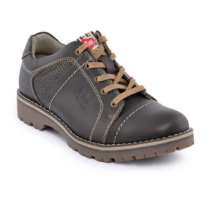 Lee Cooper Men  Brown Casual Shoe