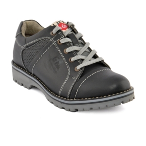 Lee Cooper Men  Black Casual Shoe