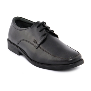 Lee Cooper Men  Black Formal Shoe