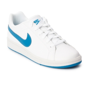 Nike Men  Court Majestic White Casual Shoe