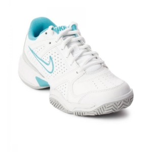 Nike Women City Court White Sports Shoe