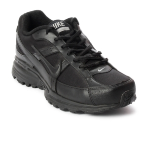 Nike Men Supergame Black Sports Shoe