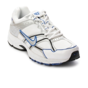 Nike Men Air Impetus II White Sports Shoe