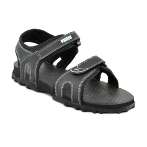Puma Men Hopper Black Sandal