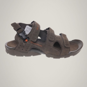 Quechua Men Arpenaz Brown Sandal