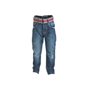 Doodle Boys-Boys Washed Blue Jeans