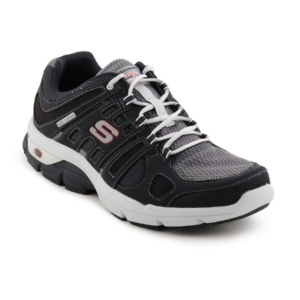Skechers Men Tone-Ups Black Shoe