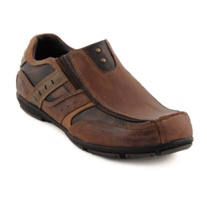 Skechers Men USA Brown Shoe