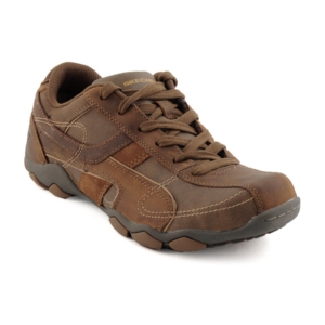 Skechers Men USA Brown Shoe