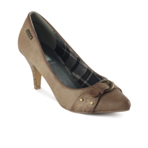 Catwalk Women Tan Heels