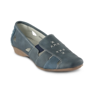 Catwalk Women  Blue Casual Shoes
