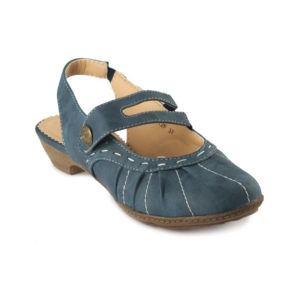 Catwalk Women Mary Janes Blue Flats