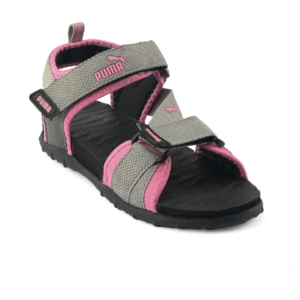 Puma Women Roque Grey Sandals