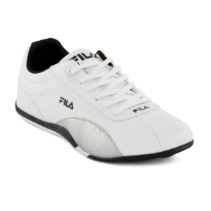 Fila Men Syncro White Shoes