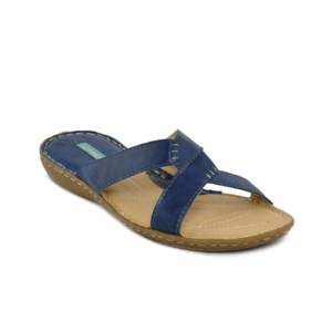 Catwalk Women Comfort Blue Flats