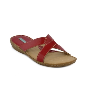 Catwalk Women Red Flats