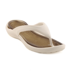 Lotto Men XL Water Man White Slippers